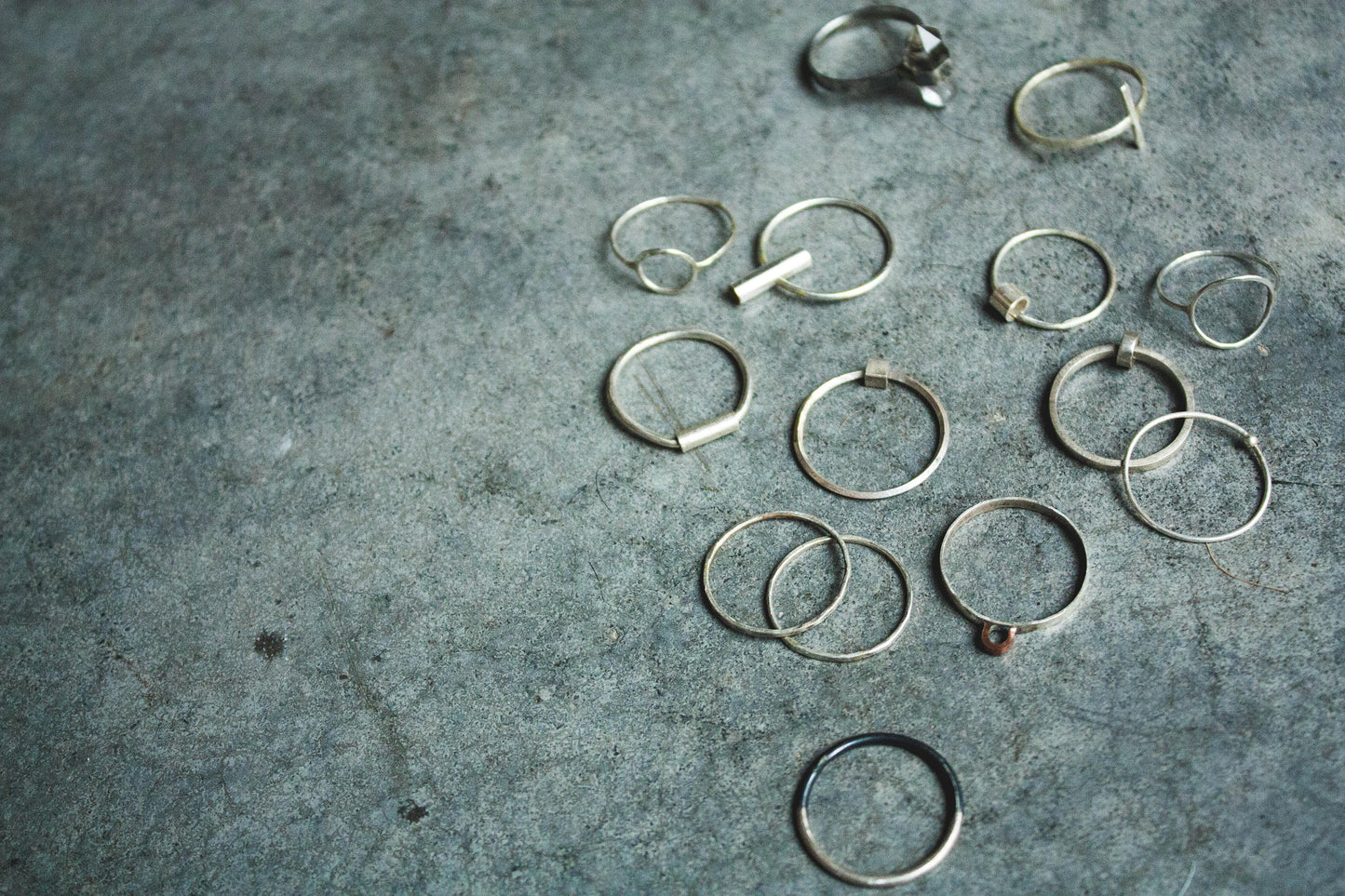 Triangle Ring